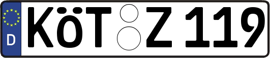KÖT-Z119