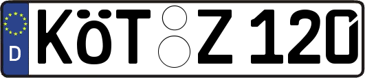 KÖT-Z120