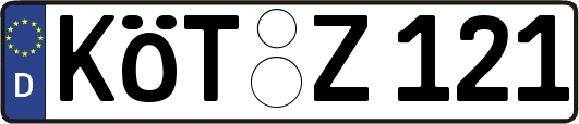 KÖT-Z121