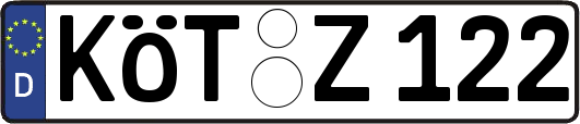 KÖT-Z122