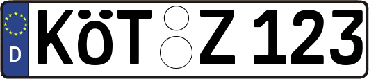 KÖT-Z123