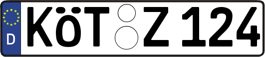 KÖT-Z124