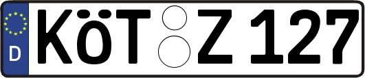 KÖT-Z127