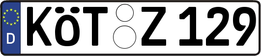 KÖT-Z129