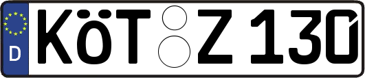 KÖT-Z130