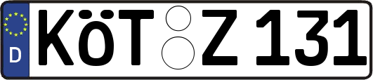 KÖT-Z131