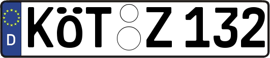 KÖT-Z132