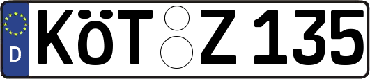 KÖT-Z135