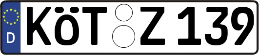 KÖT-Z139
