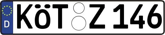 KÖT-Z146
