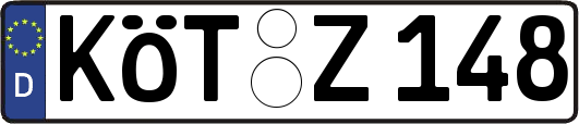 KÖT-Z148