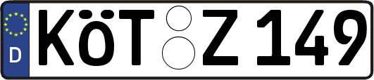 KÖT-Z149