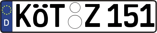 KÖT-Z151