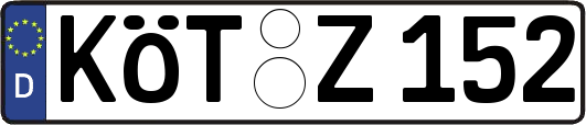 KÖT-Z152