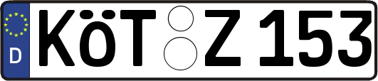 KÖT-Z153