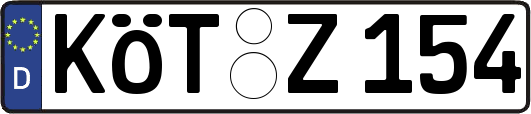 KÖT-Z154