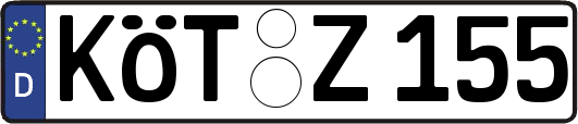 KÖT-Z155