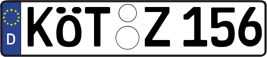 KÖT-Z156