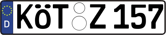 KÖT-Z157