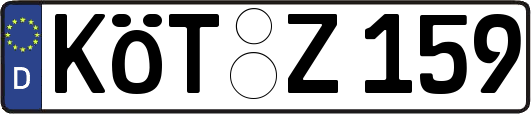 KÖT-Z159