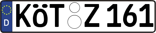 KÖT-Z161