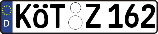 KÖT-Z162