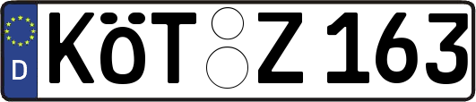 KÖT-Z163