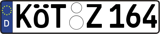 KÖT-Z164
