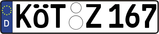 KÖT-Z167