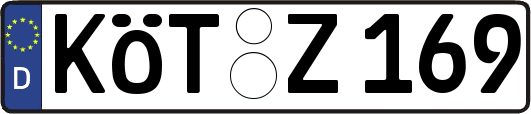 KÖT-Z169