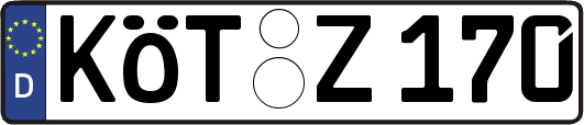 KÖT-Z170