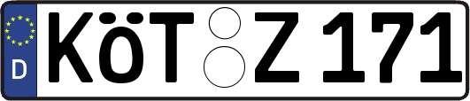 KÖT-Z171