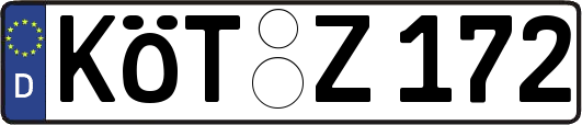 KÖT-Z172