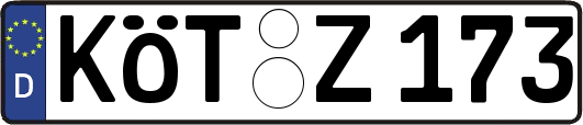 KÖT-Z173