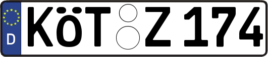 KÖT-Z174
