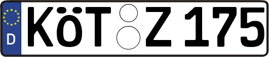 KÖT-Z175