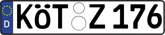 KÖT-Z176