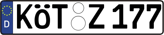 KÖT-Z177