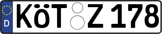 KÖT-Z178