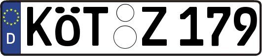 KÖT-Z179