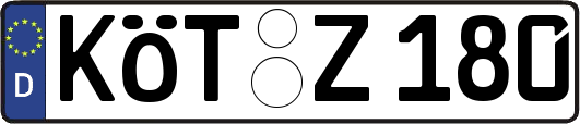 KÖT-Z180