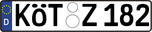 KÖT-Z182