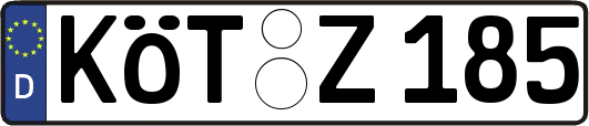 KÖT-Z185