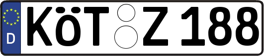 KÖT-Z188
