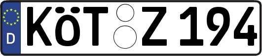 KÖT-Z194