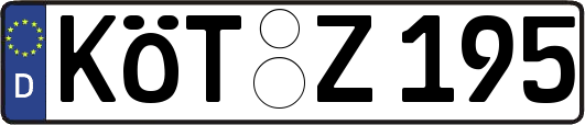 KÖT-Z195