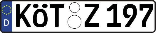 KÖT-Z197