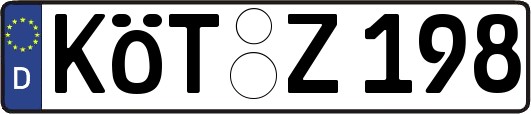 KÖT-Z198