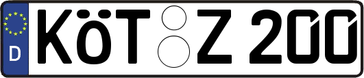 KÖT-Z200