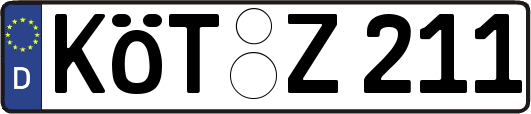 KÖT-Z211
